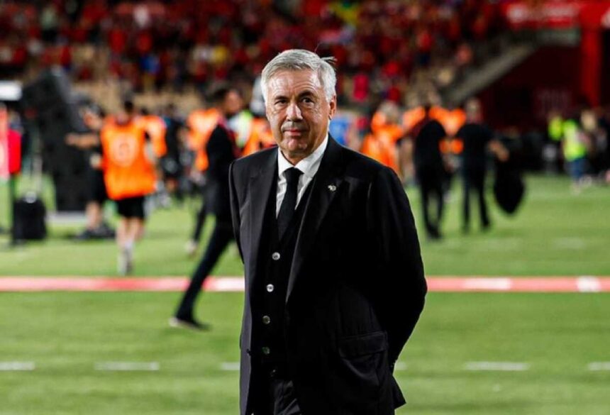 Real Madrid x Manchester City, a ferramenta de Ancelotti para anular Haaland