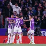 Real Valladolid derrota o campeão Barcelona