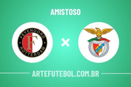 Feyenoord x Benfica onde assistir ao jogo amistoso