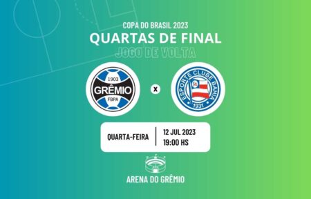 CURITIBA (PR) - 12/07/2023 - Copa do Brasil 2022 / Futebol - ATHLÉTICO (PR)  X FLAMENGO (RJ) Copa do Brasil 2023, quartas de final jogo 2 de 2, na noi  Stock Photo - Alamy