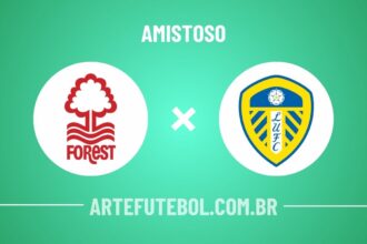 Notthingam Forest x Leeds United onde assistir ao jogo amistoso