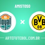 San Diego Loyal SC x Borussia Dortmund onde assistir ao jogo amistoso