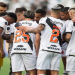 Titulares do Vasco no clássico contra o Botafogo 02-07-2023