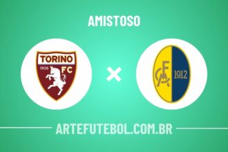 Torino x Modena onde assistir ao jogo amistoso