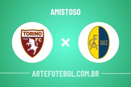 Torino x Modena onde assistir ao jogo amistoso