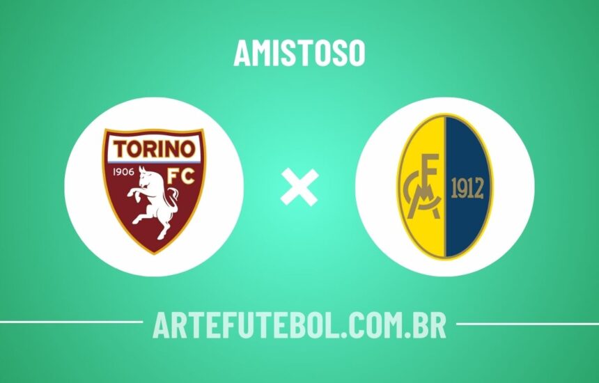 Torino x Modena onde assistir ao jogo amistoso