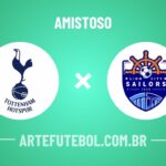 Tottenham x Lion City Sailors onde assistir ao jogo amistoso