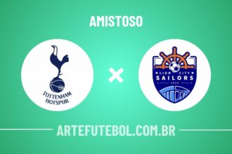 Tottenham x Lion City Sailors onde assistir ao jogo amistoso