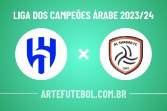 Al Hilal x Al Shabab onde assistir ao jogo da Liga dos Campeões Árabe