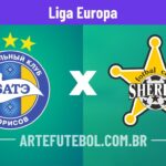 BATE Borisov x Sheriff onde assistir o jogo da Liga Europa