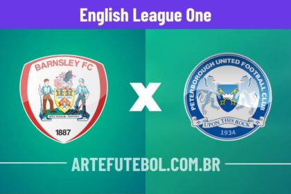 Barnsley x Peterborough United onde assistir o jogo da League One