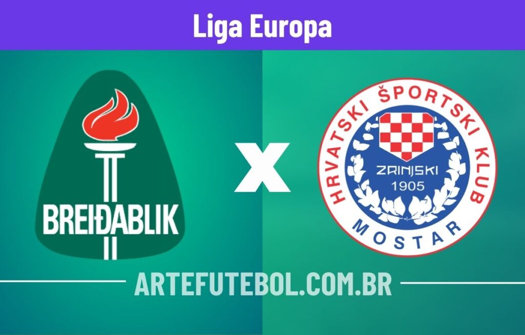 Breidablik x Zrinjski Mostar onde assistir o jogo da Liga Europa