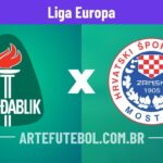 Breidablik x Zrinjski Mostar onde assistir o jogo da Liga Europa