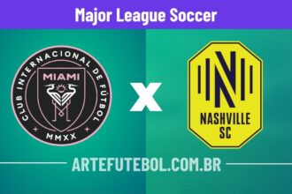 Inter Miami x Nashville onde assistir o jogo da Major League Soccer