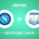 Napoli x Apollon Limassol onde assistir o jogo amistoso entre clubes