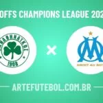 Panathinaikos x Olympique de Marseille onde assistir ao jogo da fase pré-eliminatória Liga dos Campeões