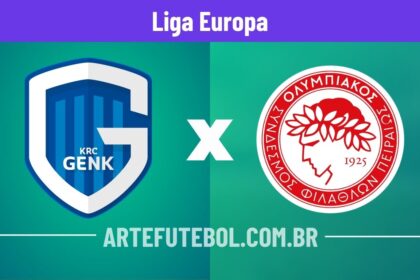 Racing Genk x Olympiacos Piraeus onde assistir o jogo da Liga Europa