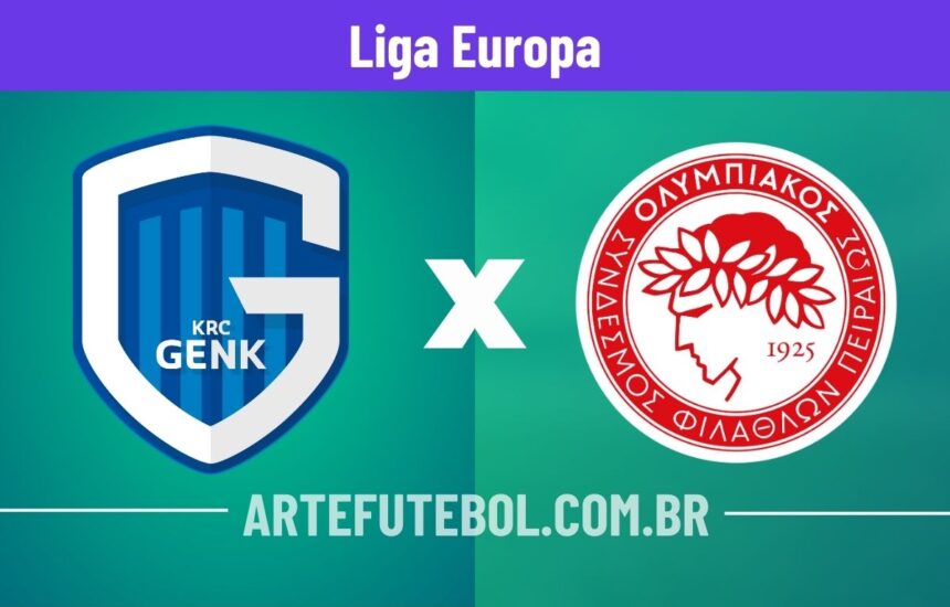 Racing Genk x Olympiacos Piraeus onde assistir o jogo da Liga Europa