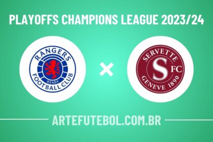 Rangers x Servette onde assistir ao jogo da fase pré-eliminatória Liga dos Campeões