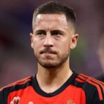 Eden Hazard anuncia sua aposentadoria aos 32 anos