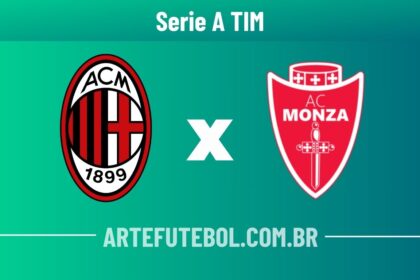 AC Milan x Monza onde assistir ao vivo o jogo do campeonato italiano