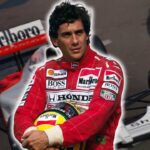 Ayrton Senna o maior piloto de formula 1 de todos os tempos