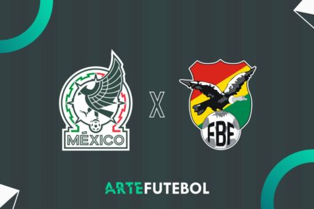 México x Bolívia onde assistir o amistoso internacional de seleções
