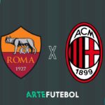 Roma x Milan onde assistir o amistoso entre clubes italianos ao vivo