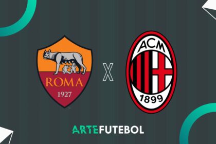 Roma x Milan onde assistir o amistoso entre clubes italianos ao vivo