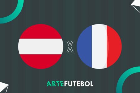 Áustria x França onde assistir ao jogo da Eurocopa 2024