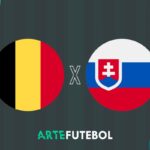 Belgica x Eslováquia onde assistir ao jogo da Eurocopa 2024