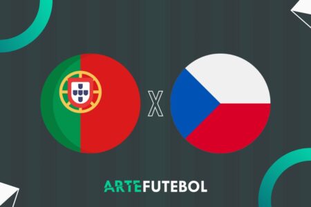 Portugal x República Tcheca onde assistir ao jogo da Eurocopa 2024