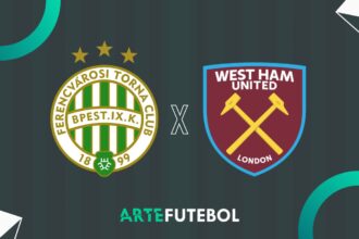 Ferencvaros x West Ham onde assistir ao vivo o amistoso online