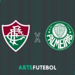 Fluminense x Palmeiras onde assistir ao vivo o jogo do Campeonato Brasileiro