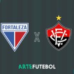 Fortaleza x Vitória onde assistir ao vivo o jogo do Campeonato Brasileiro