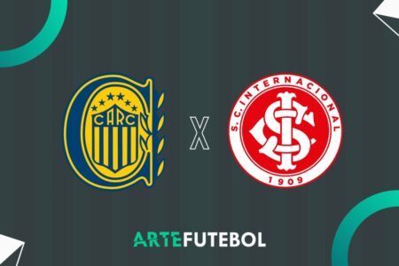 Rosário Central x Internacional onde assistir ao vivo o jogo da Copa Sul-Americana