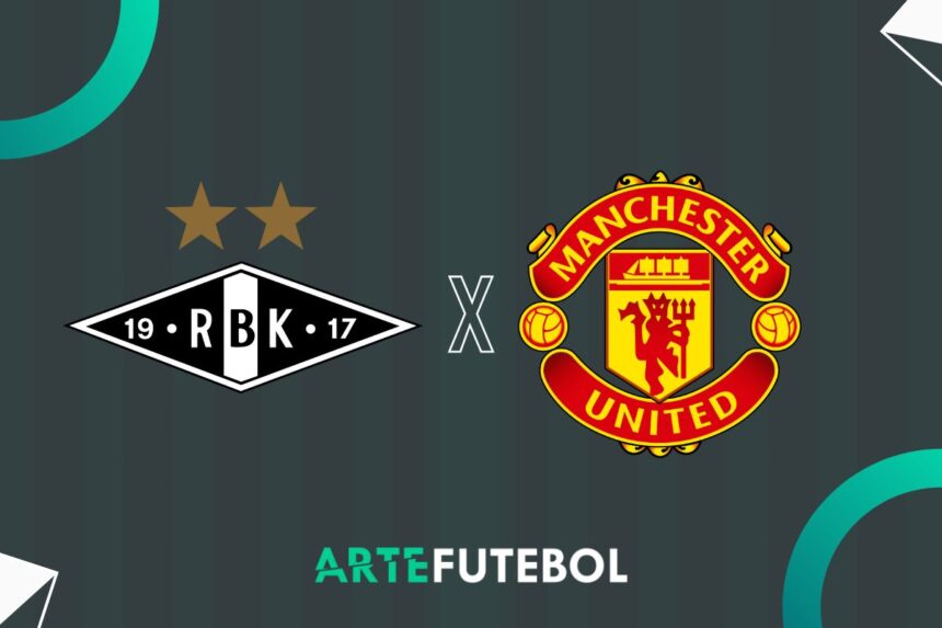 Rosenborg x Manchester United onde assistir ao vivo o amistoso online