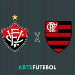 Vitória x Flamengo onde assistir ao vivo o jogo do Campeonato Brasileiro