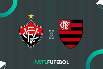 Vitória x Flamengo onde assistir ao vivo o jogo do Campeonato Brasileiro