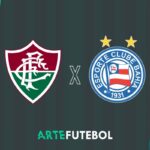 Fluminense x Bahia onde assistir ao vivo o jogo do Campeonato Brasileiro