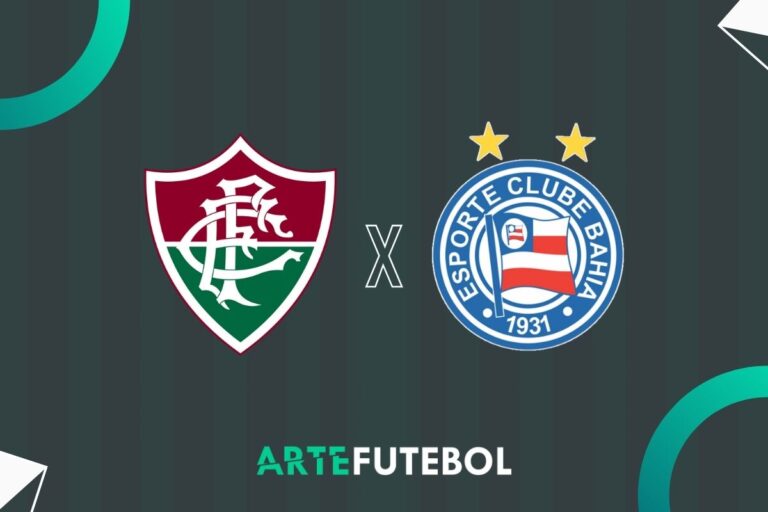 Fluminense x Bahia onde assistir ao vivo o jogo do Campeonato Brasileiro