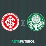 Internacional x Palmeiras onde assistir ao vivo o jogo do Campeonato Brasileiro