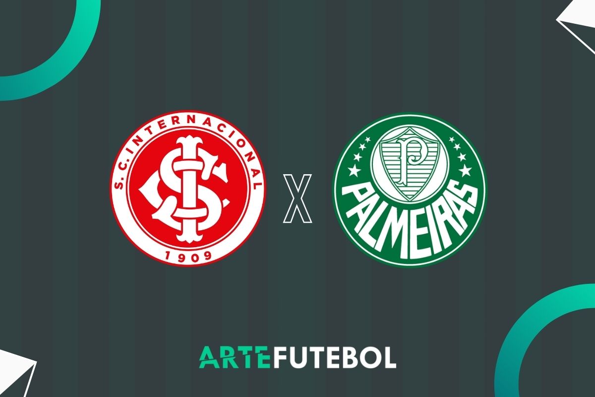 Internacional x Palmeiras onde assistir ao vivo o jogo do Campeonato Brasileiro