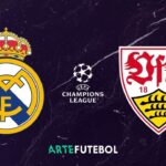 Real Madrid x Stuttgart onde assistir ao vivo o jogo da Liga dos Campeões