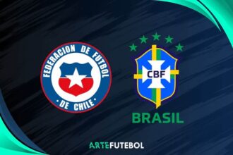 Chile x Brasil Onde assistir ao jogo das Eliminatórias da Copa do Mundo 2026