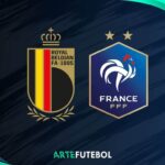 Onde assistir Bélgica x França ao vivo pela Liga das Nações 2024