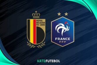 Onde assistir Bélgica x França ao vivo pela Liga das Nações 2024