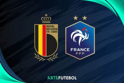 Onde assistir Bélgica x França ao vivo pela Liga das Nações 2024