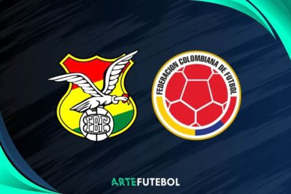 Onde assistir Bolívia x Colômbia ao vivo pela Eliminatórias da Copa do Mundo 2026