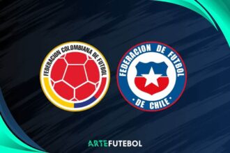 Onde assistir Colômbia x Chile ao vivo pelas Eliminatórias da Copa do Mundo 2026